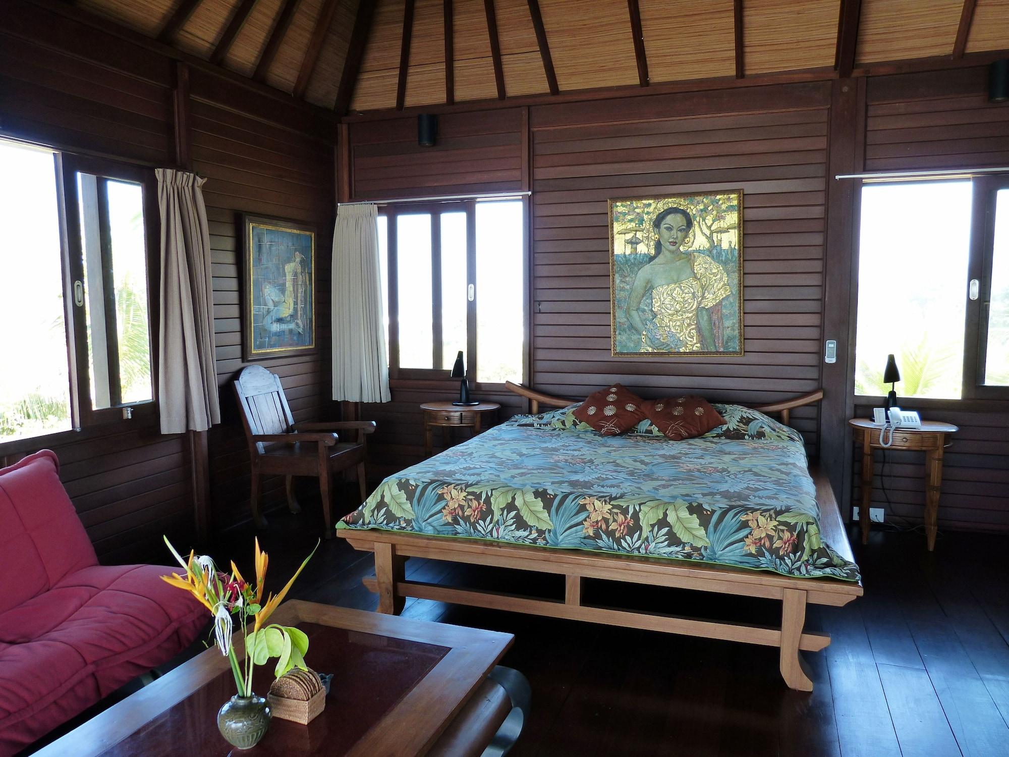 Gajah Mina Beach Resort Selemadeg  Exterior photo