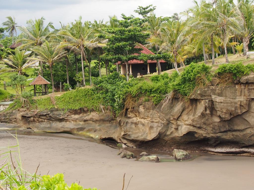 Gajah Mina Beach Resort Selemadeg  Exterior photo