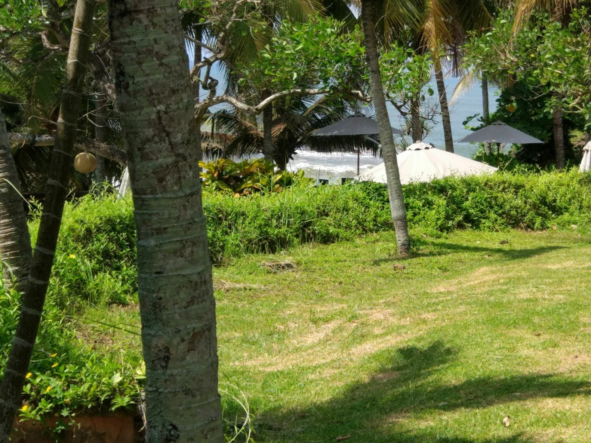 Gajah Mina Beach Resort Selemadeg  Exterior photo